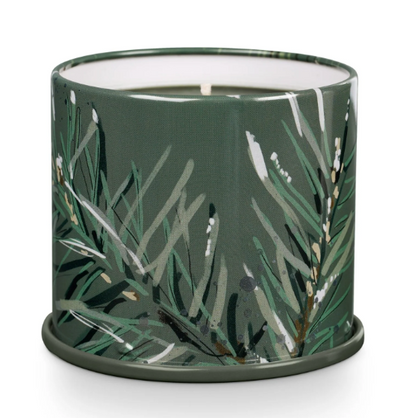 Balsam & Cedar Demi Vanity Tin