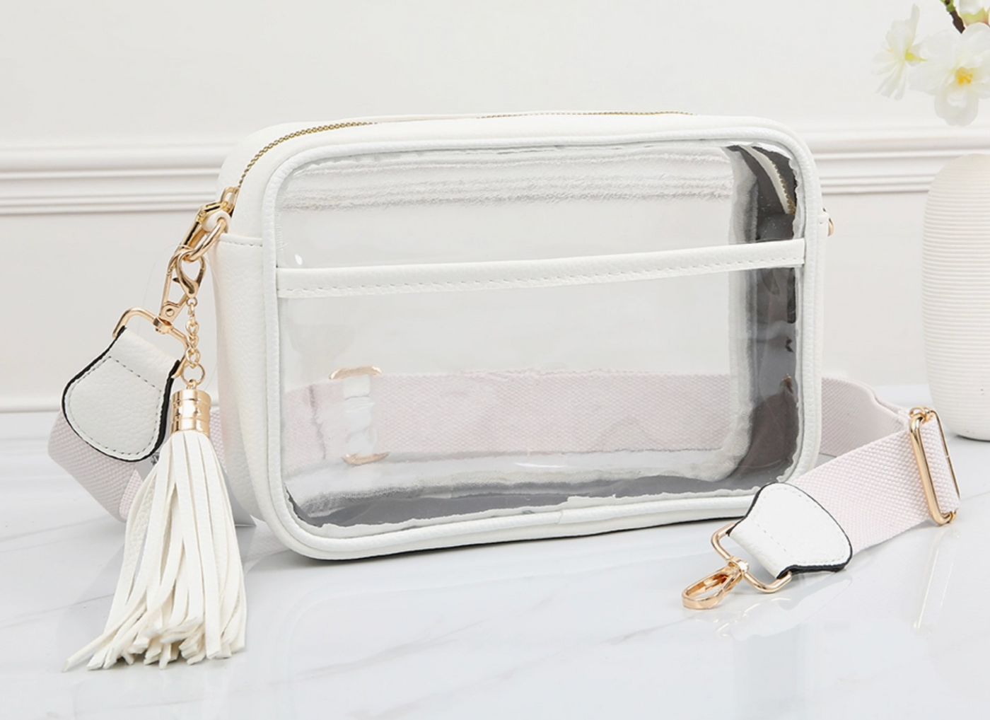 Game Day Stadium Clear Bag