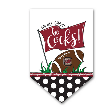 South Carolina Garden Flag