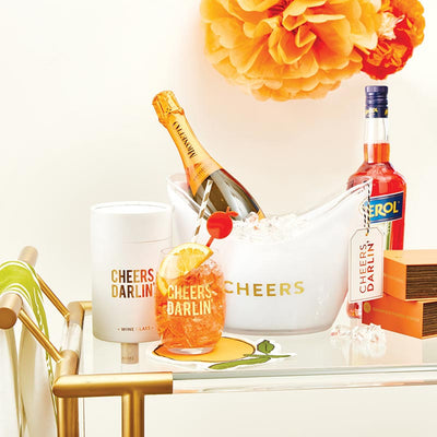 Acrylic Beverage Bucket