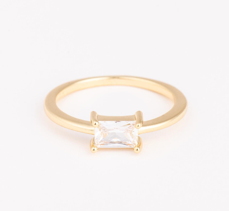 Colby Birthstone Rings