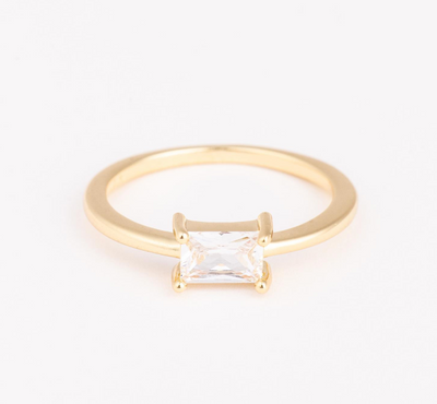 Colby Birthstone Rings