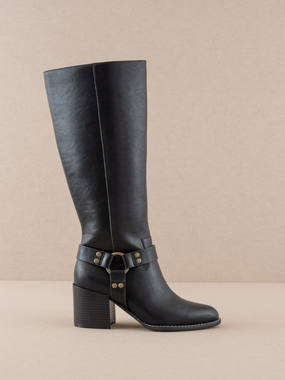 The Hollie Knee High Boots