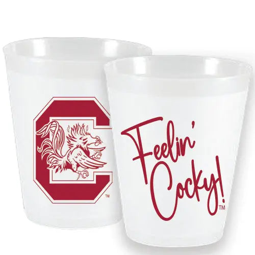 Reusable Collegiate Cups