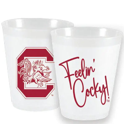 Reusable Collegiate Cups