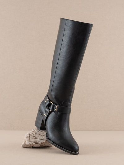 The Hollie Knee High Boots