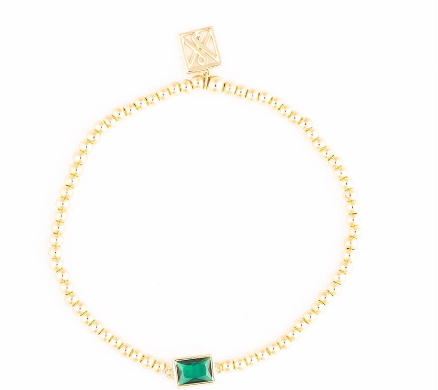 Colby Birthstone Bracelet