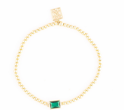 Colby Birthstone Bracelet
