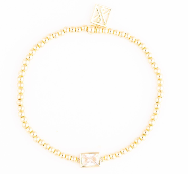 Colby Birthstone Bracelet