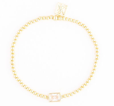 Colby Birthstone Bracelet
