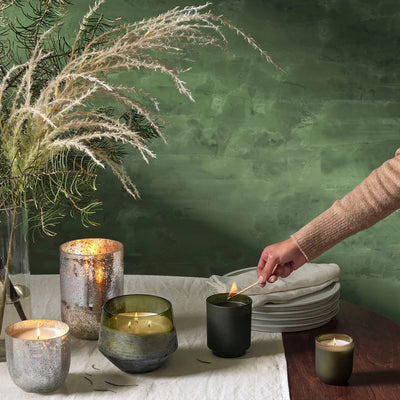 Balsam & Cedar Demi Vanity Tin