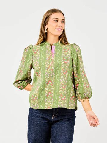 Lia Ivy Lane Vineyard Top