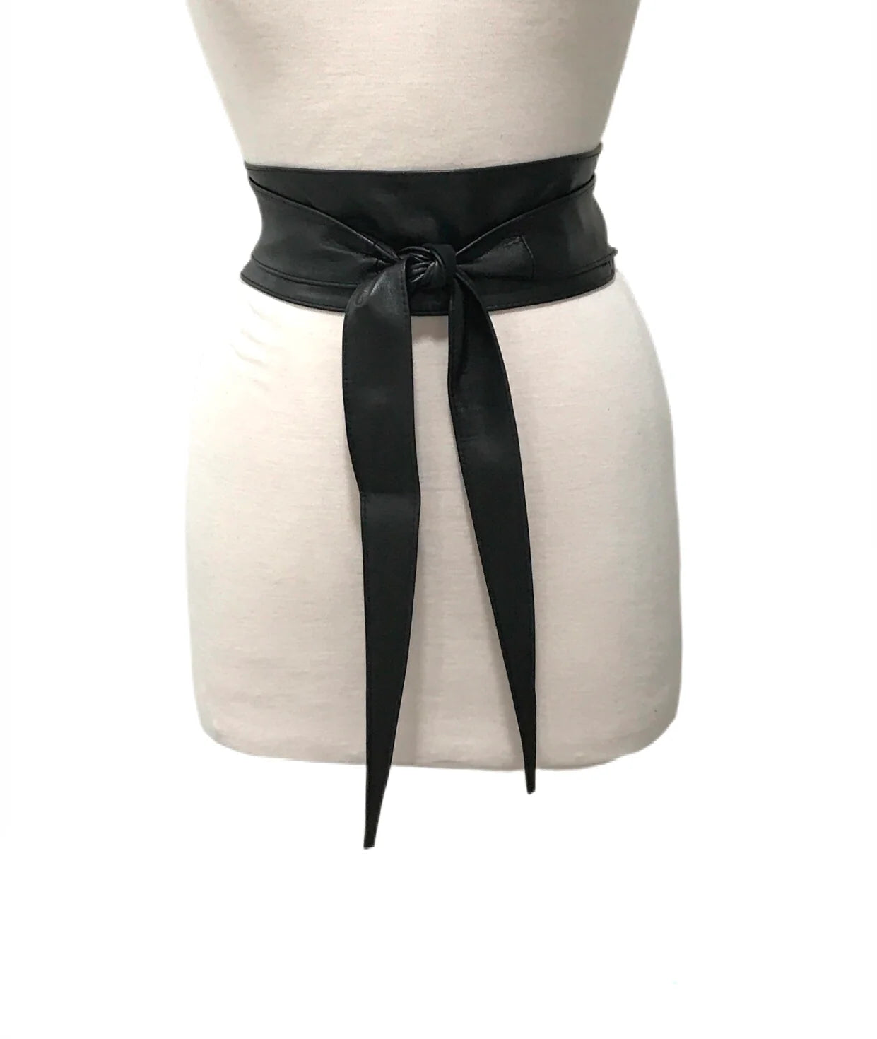 Wrap Tie Belt