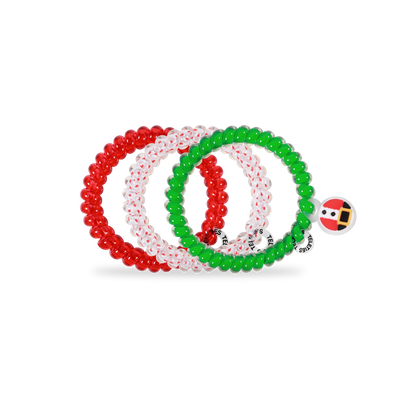 Small Classic Spiral Hair Tie By Teleties