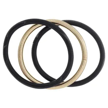 Set of 3 Stretchy Bangles Bracelet