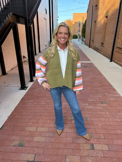 Pippa Cardigan Sweater