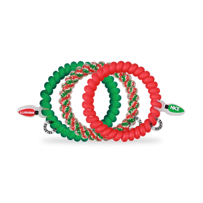 Small Classic Spiral Hair Tie By Teleties