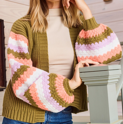 Pippa Cardigan Sweater
