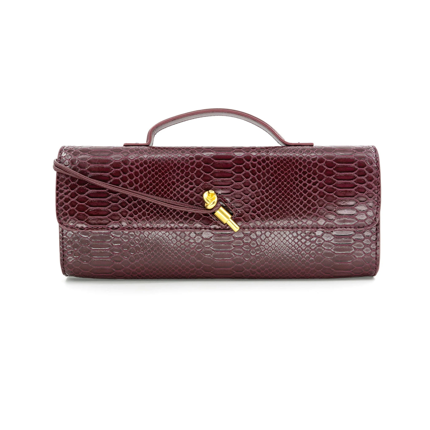 Crocodile Mini Clutch