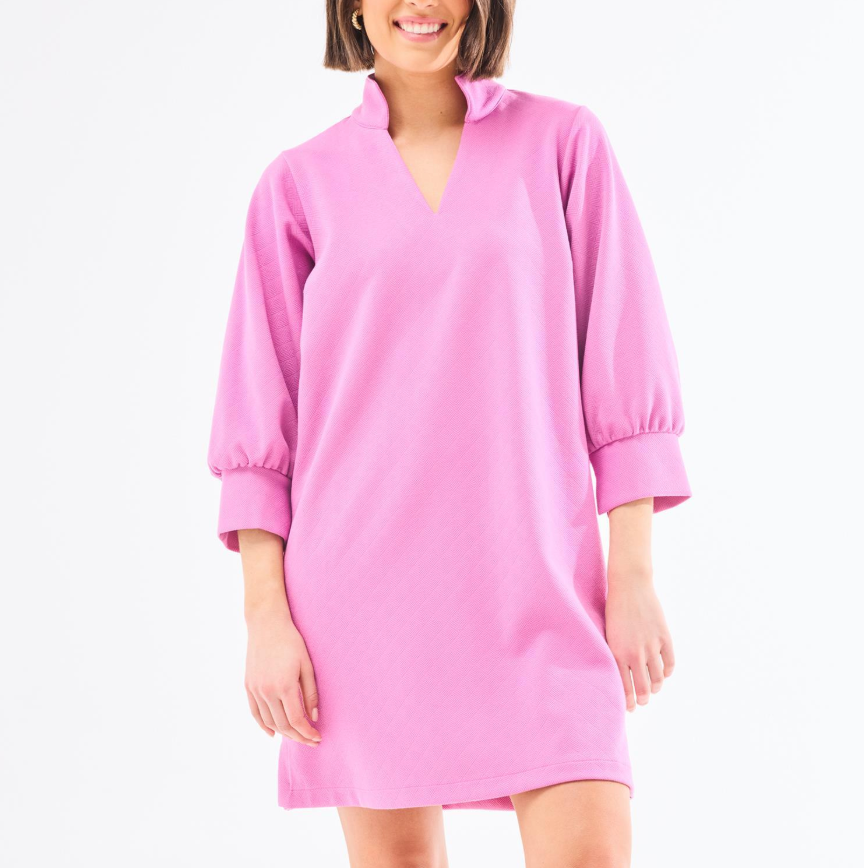 Hadley Pink Dress