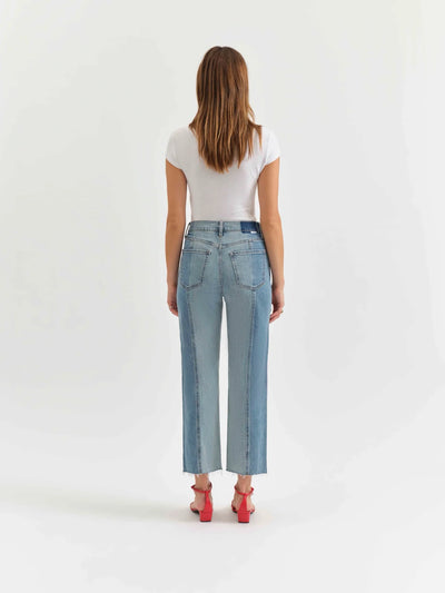 Sundaze Cropped Jean- Co Star