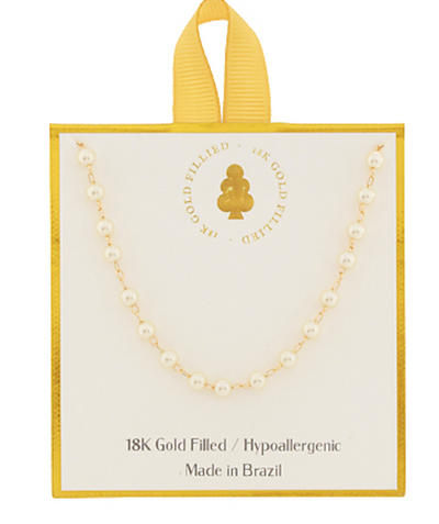 Dainty Link Bracelet