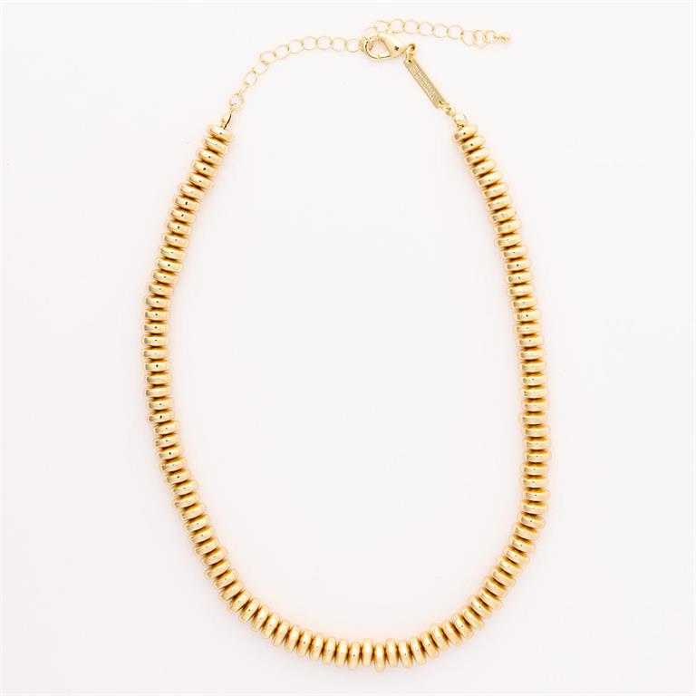 Michelle Mcdowell Gold Necklaces