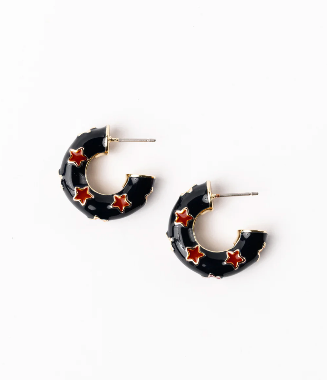 Small Justine Earrings
