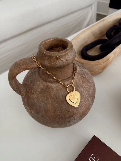 Katie Necklace by Chansuttpearls