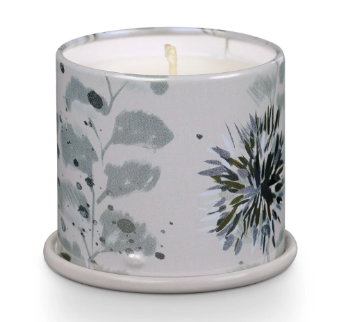 Winter White Demi Vanity Tin
