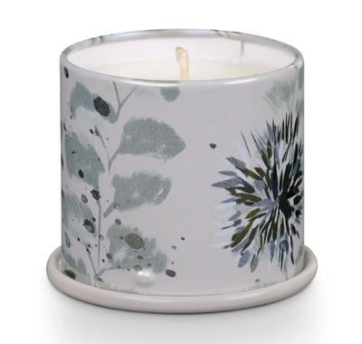 Winter White Demi Vanity Tin