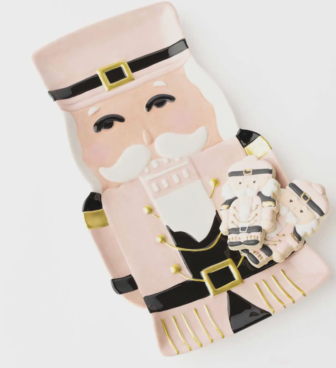 Nutcracker Platter