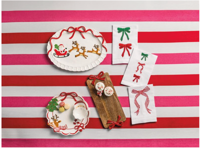 Bow Handle Wood Board