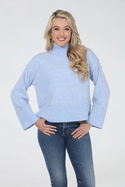 Thalia Turtleneck Sweater