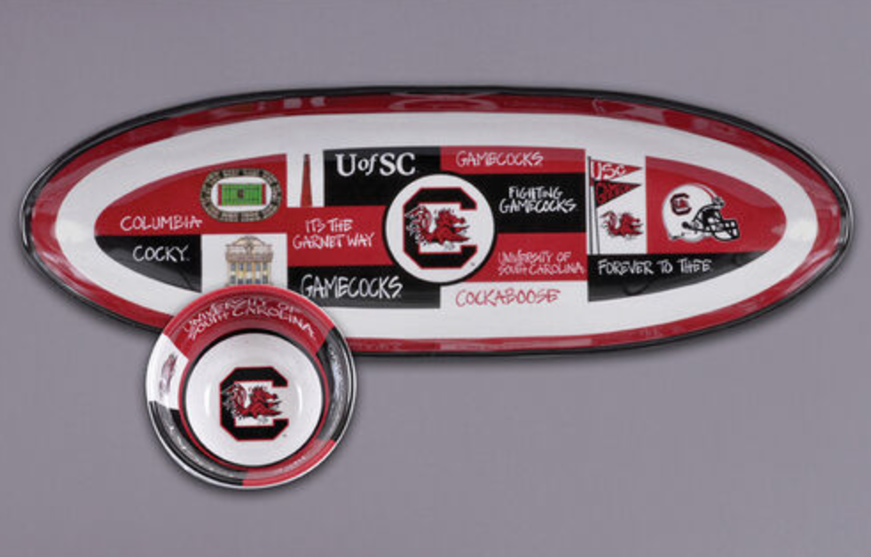 Game Day Chip and Dip Set