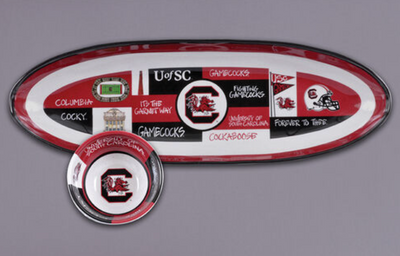 Game Day Chip and Dip Set