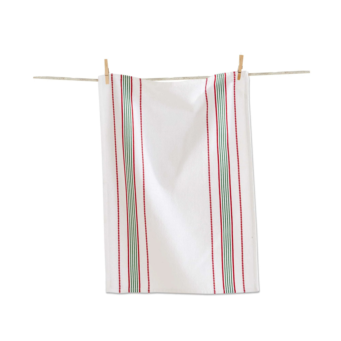 Christmas Dish Towel by Tag