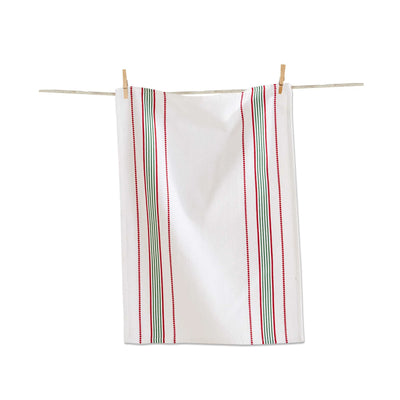 Christmas Dish Towel by Tag