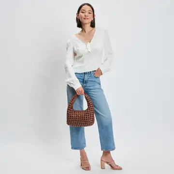 Richelle Hobo Bag