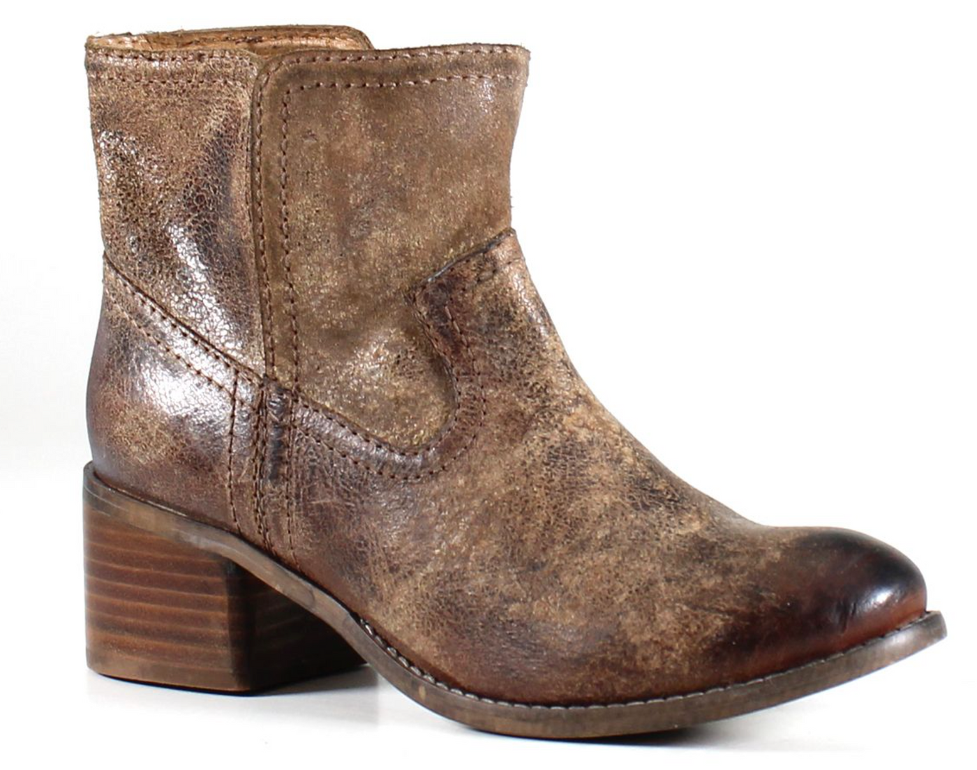 Walnut Grove Bootie By Diba True-Tan