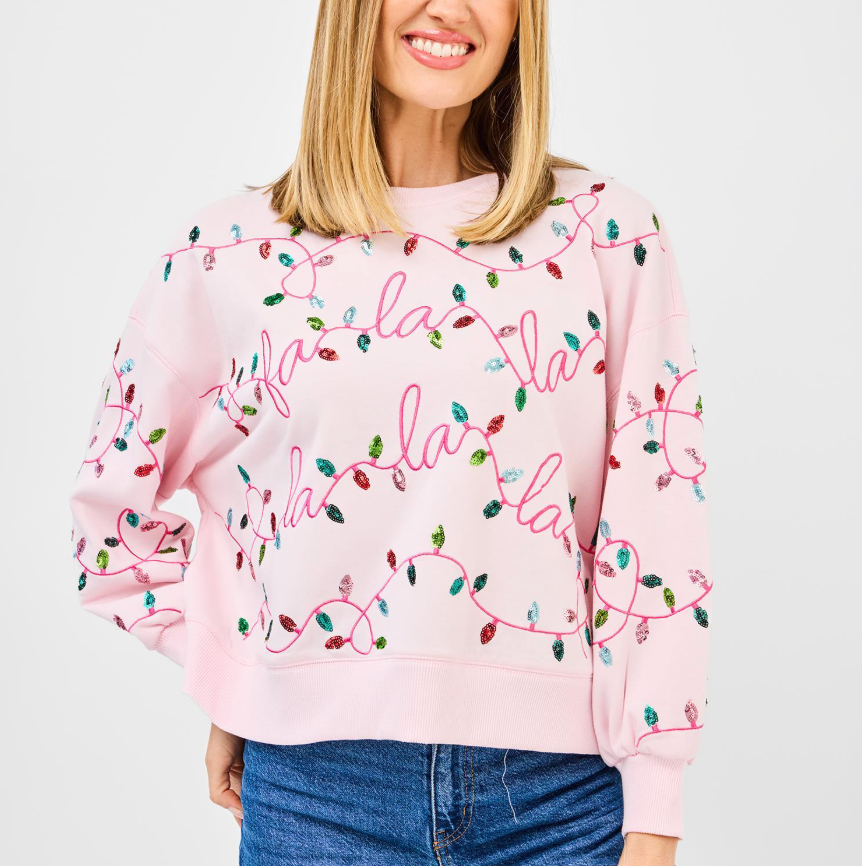 Falala Lights Millie Sweatshirt