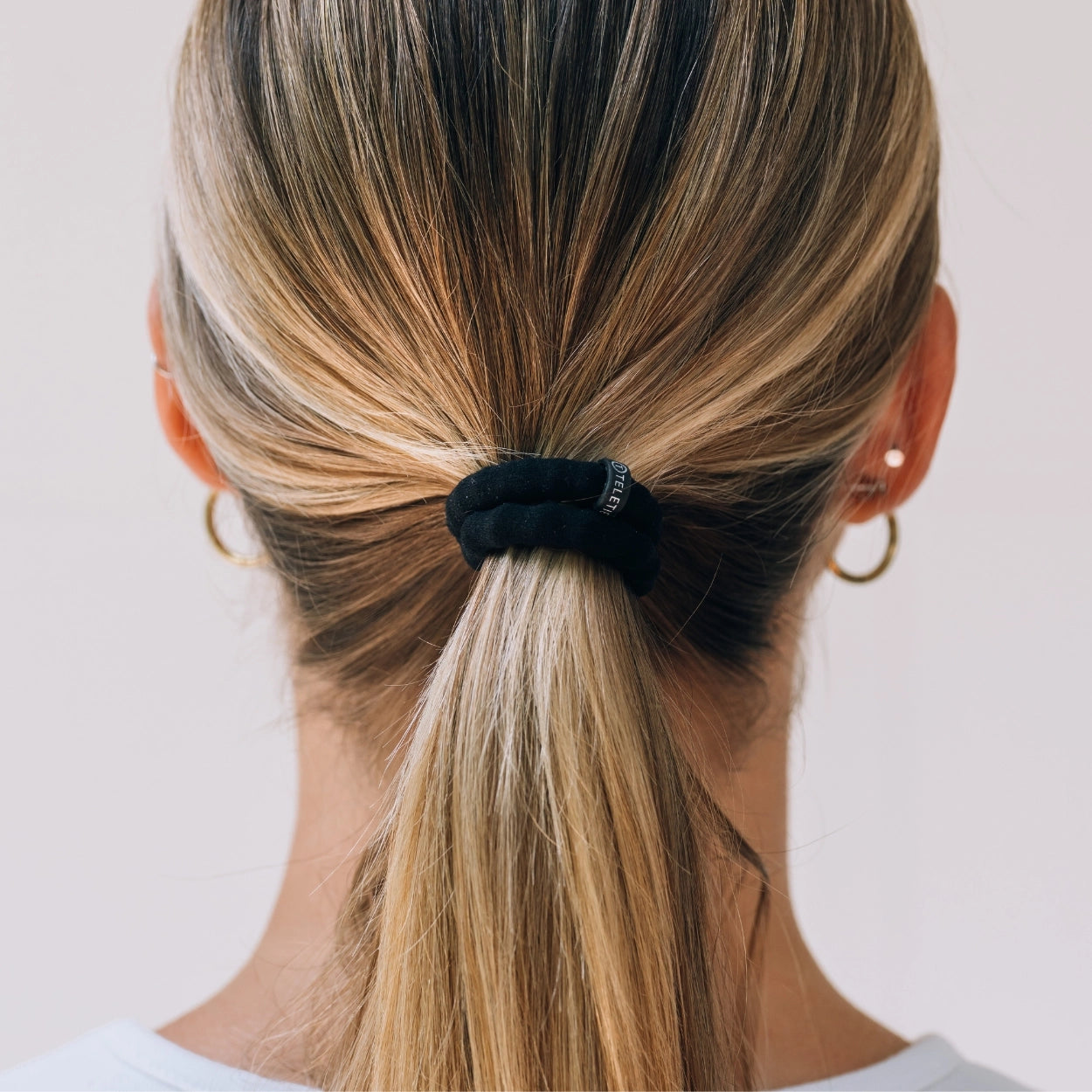 Small Nylon Hair Ties by Teleties