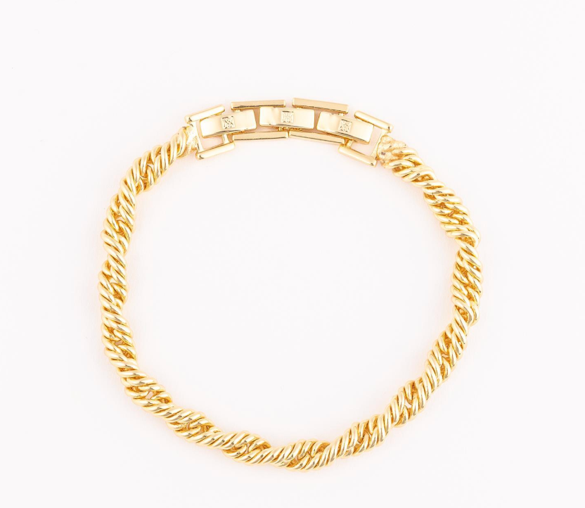 Michelle Mcdowell Gold Bracelets