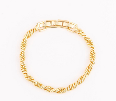 Michelle Mcdowell Gold Bracelets