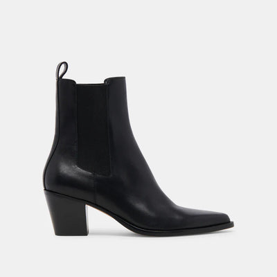 Shadie H2O Black Bootie By Dolce Vita