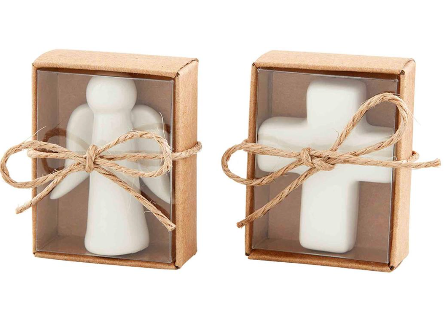 Pocket Angel and Cross