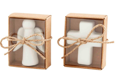 Pocket Angel and Cross
