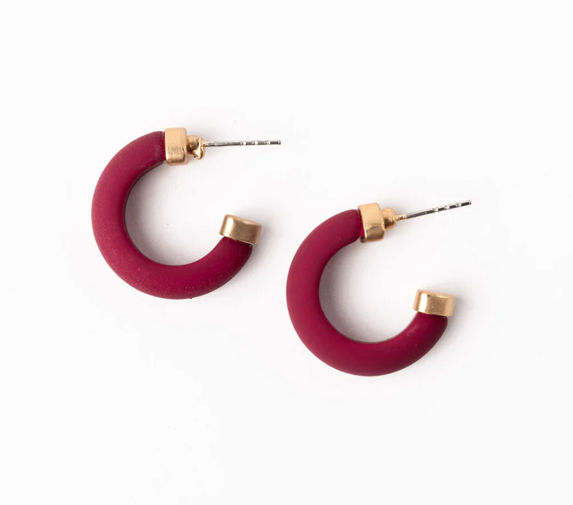 Small Amanda Earrings