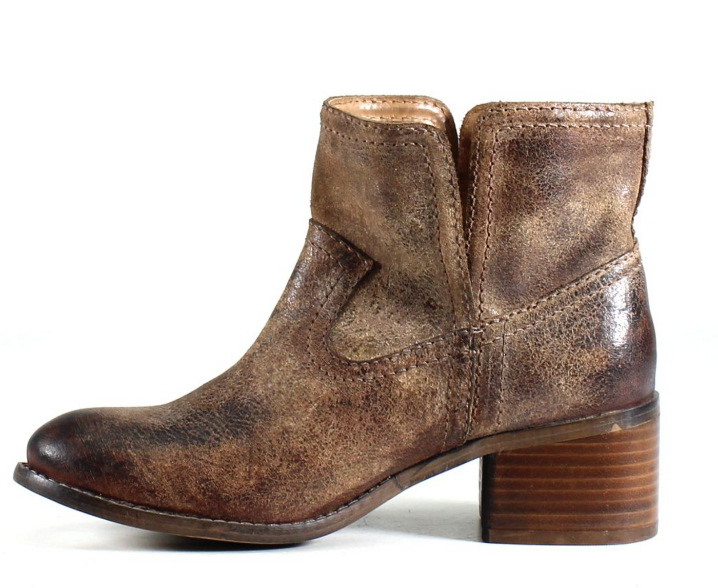 Walnut Grove Bootie By Diba True-Tan