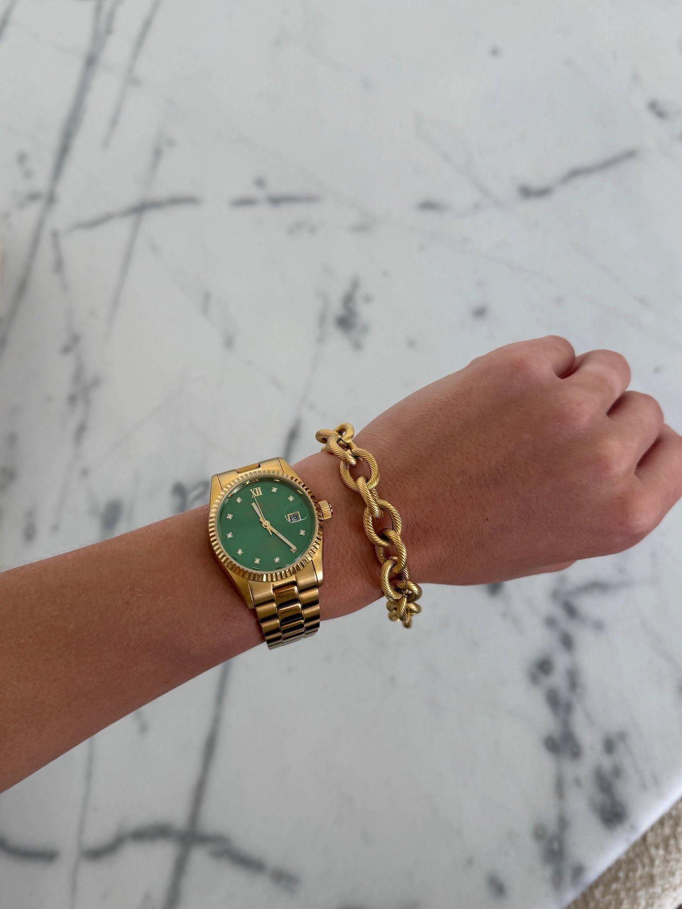 Arden Bracelet by Chansuttpearls